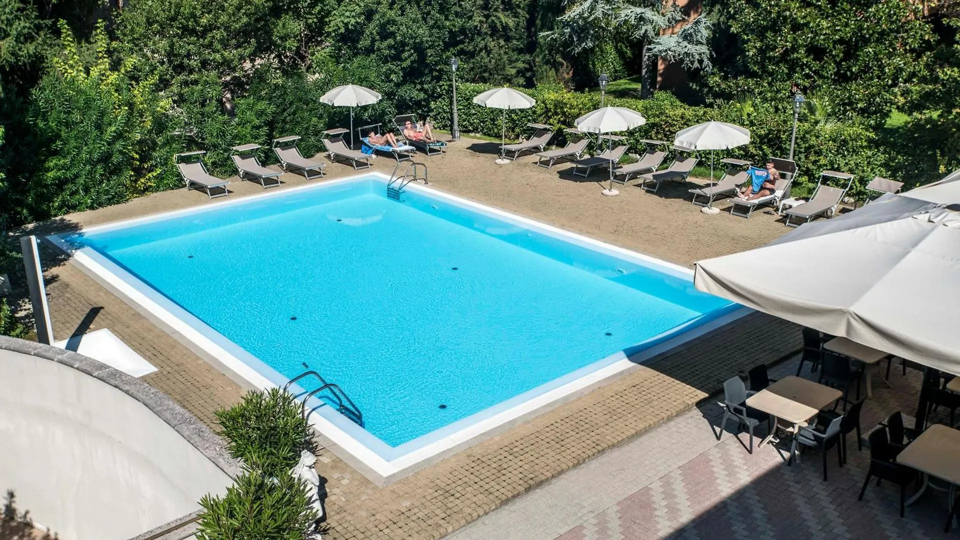 Apartmán Perla Del Lago 2 Sirmione Itálie